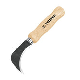 Cuhillo 7 1/2'' para linoleo truper